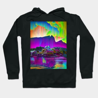 Norwegian Village Hoodie